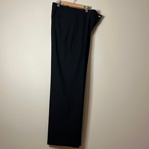 Men’s Black Suit Dress pants